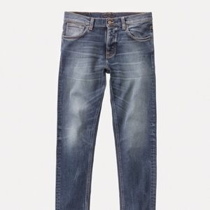 Nudie Steady Eddie II - Indigo Shades